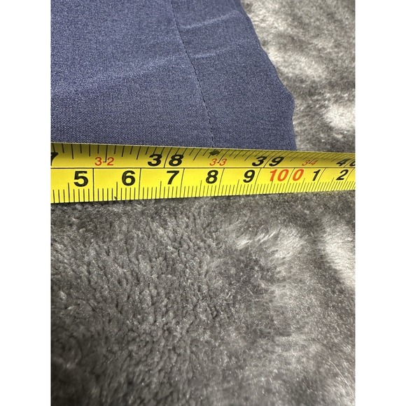 Adidas Golf Pants Men's 30x32 Climate Pleated Blue Casual Lightweight Performanc - Picture 10 of 12